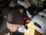The job of side cover